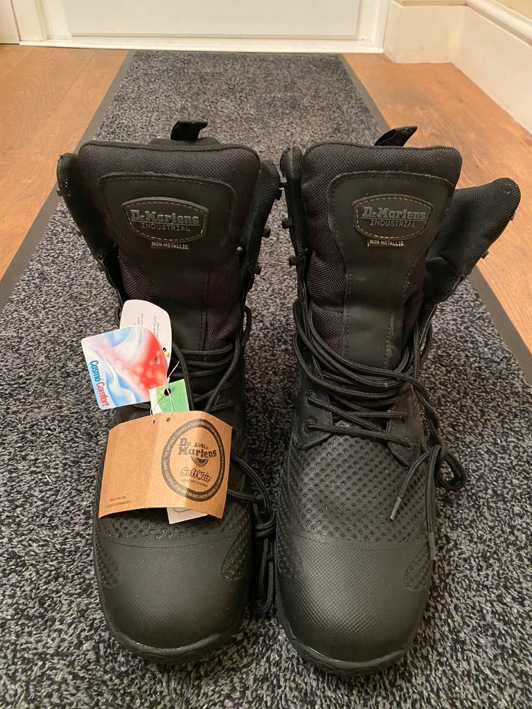 dr martens tactical boots
